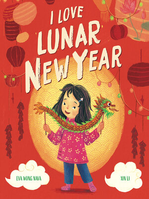 cover image of I Love Lunar New Year